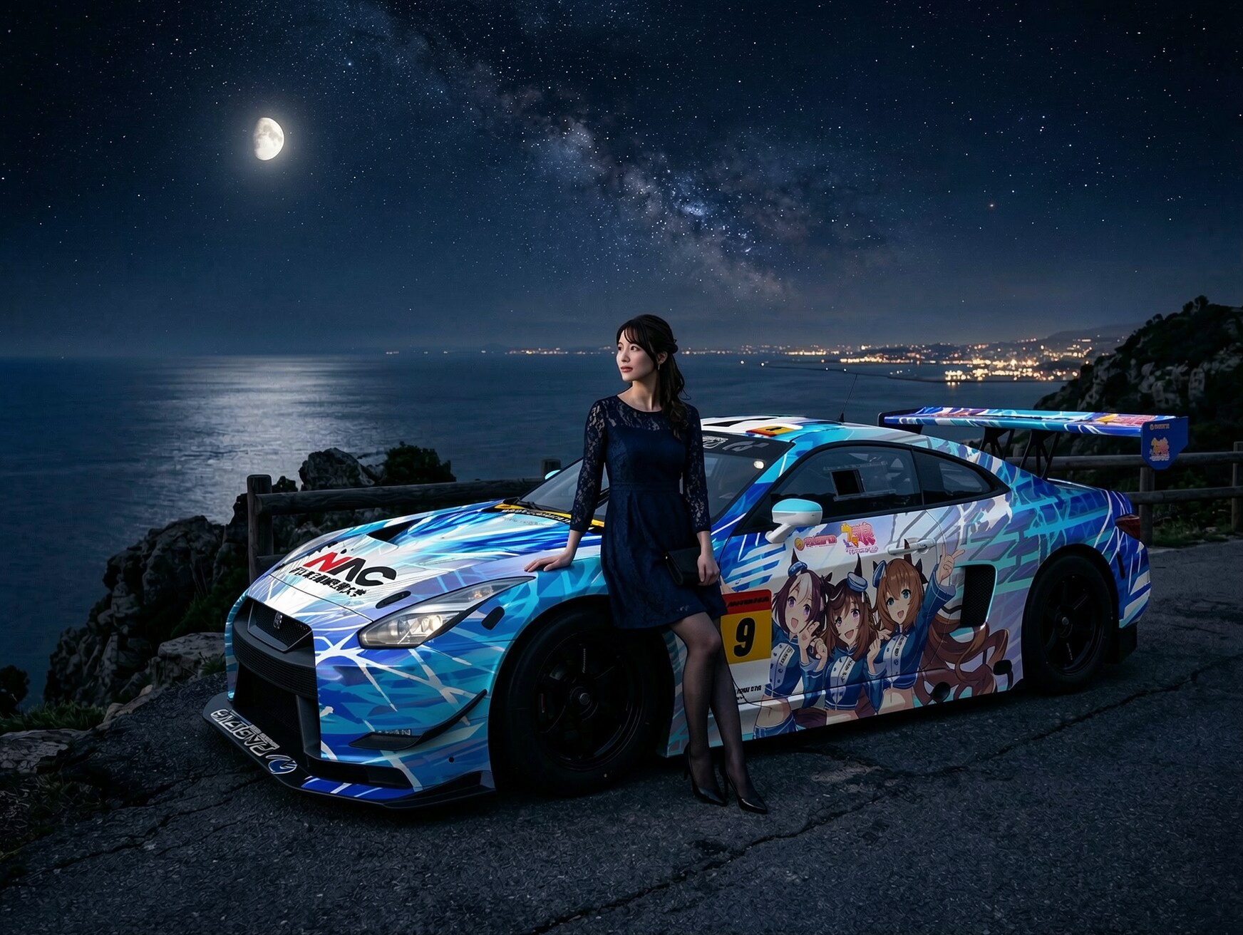PACIFIC ウマ娘