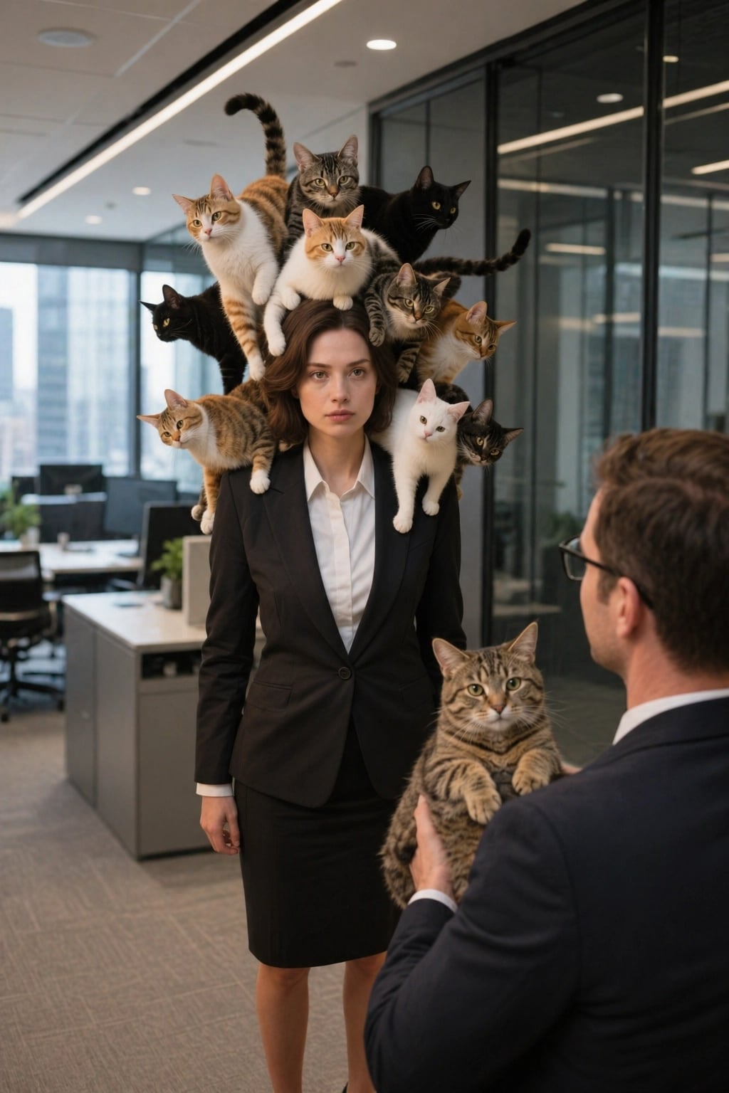 猫乗せゲ