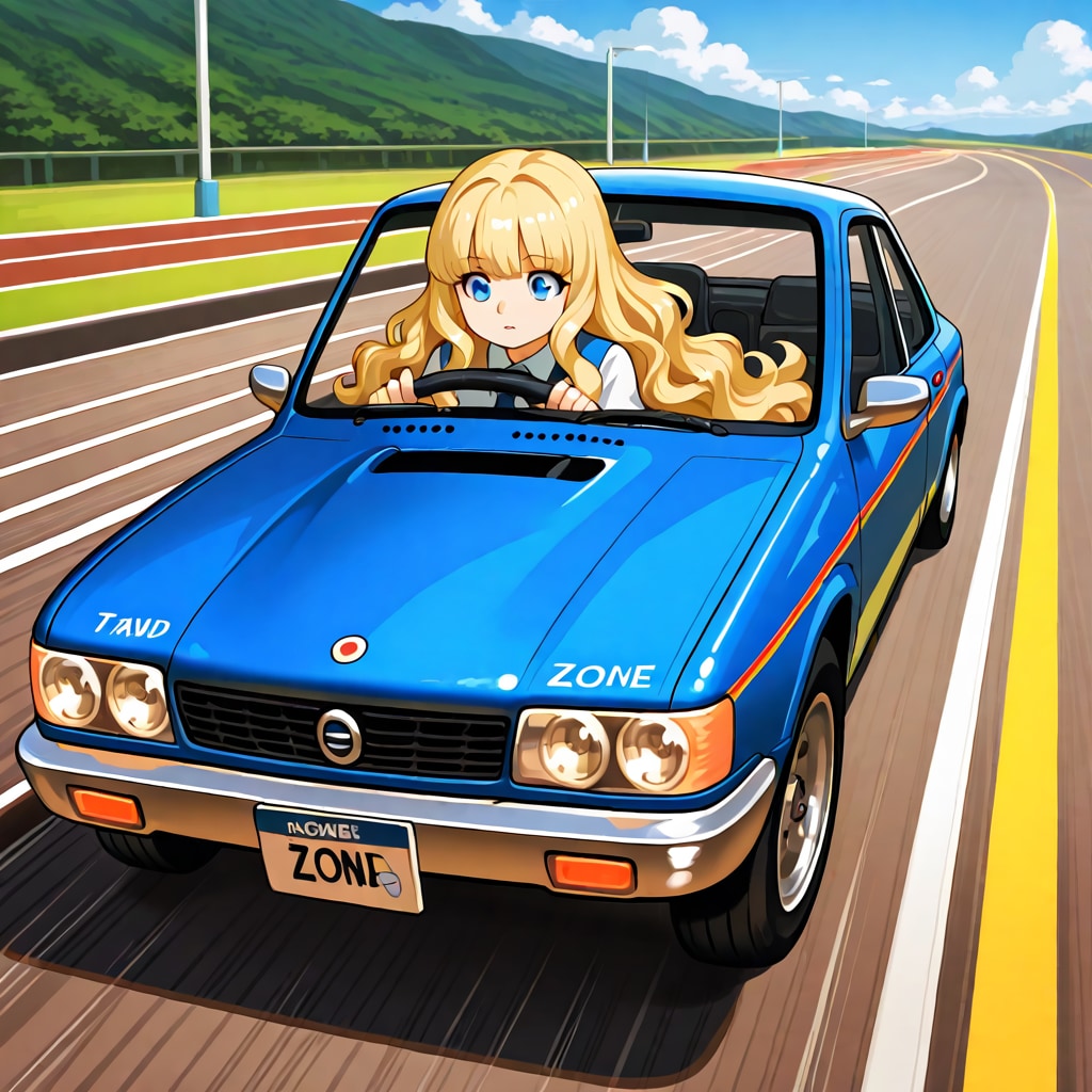 車