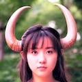 角の間の髪 11枚目