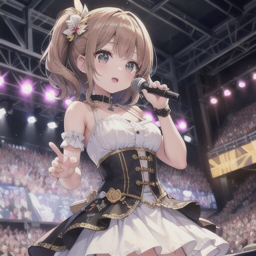 アイドルデビュー