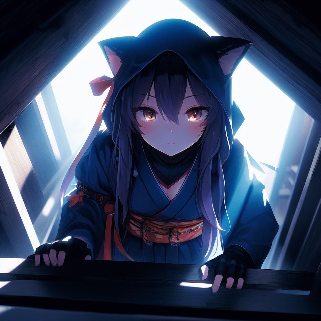 起きるでござる…