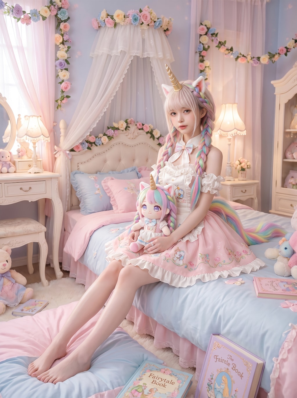 うちの子のぬいぐるみ