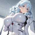 プラグスーツスカート 9枚目