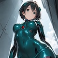 プラグスーツスカート 12枚目