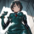 プラグスーツスカート 5枚目