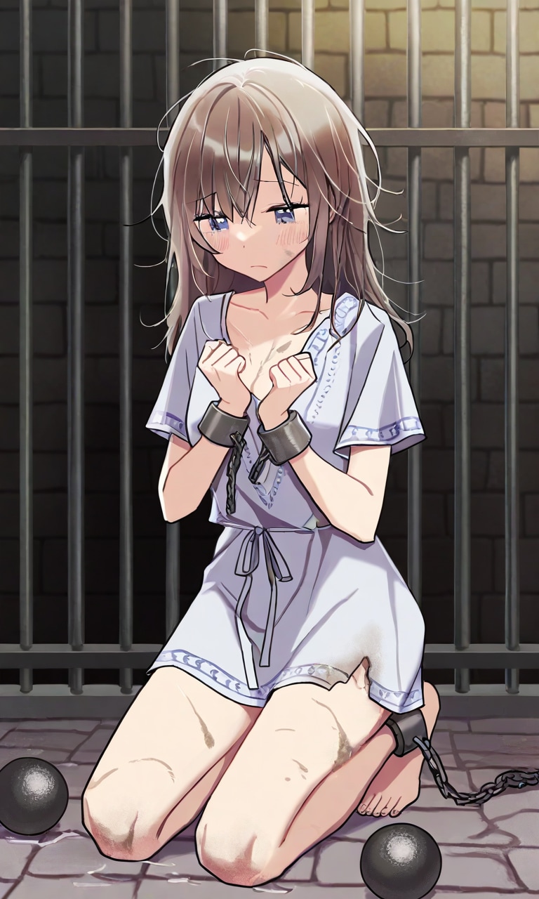 奴隷囚