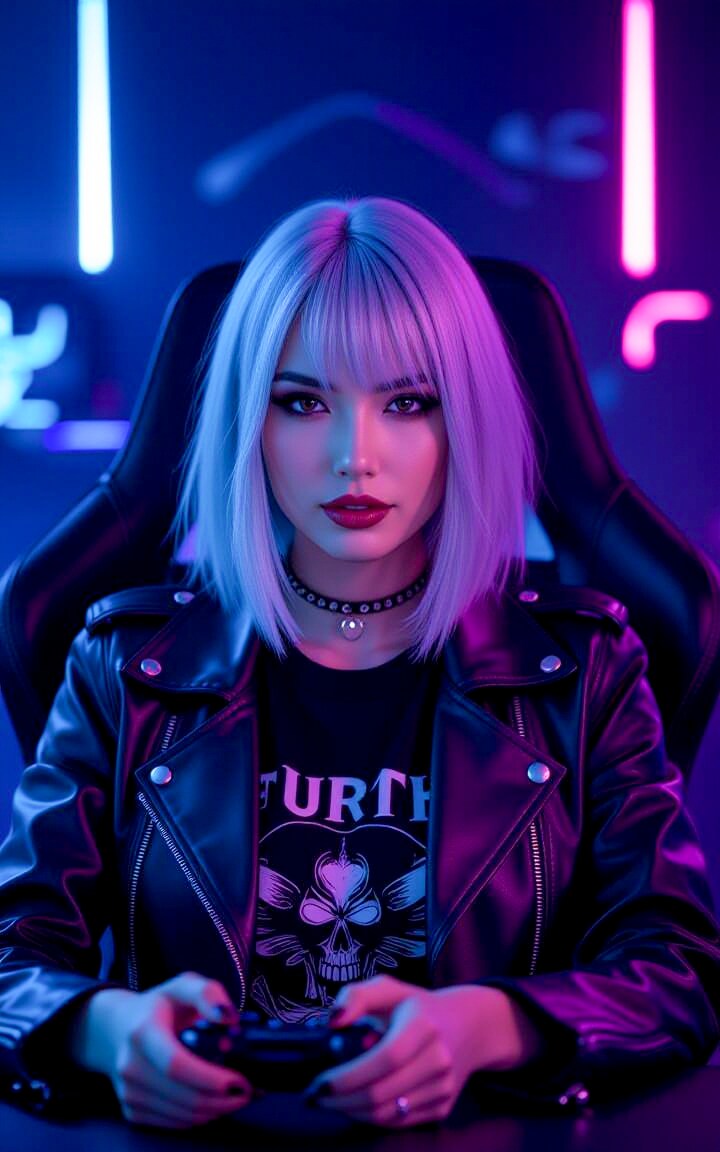 ゲーマー女子