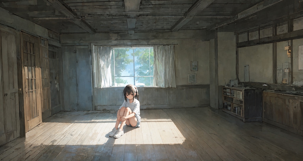部屋と少女22