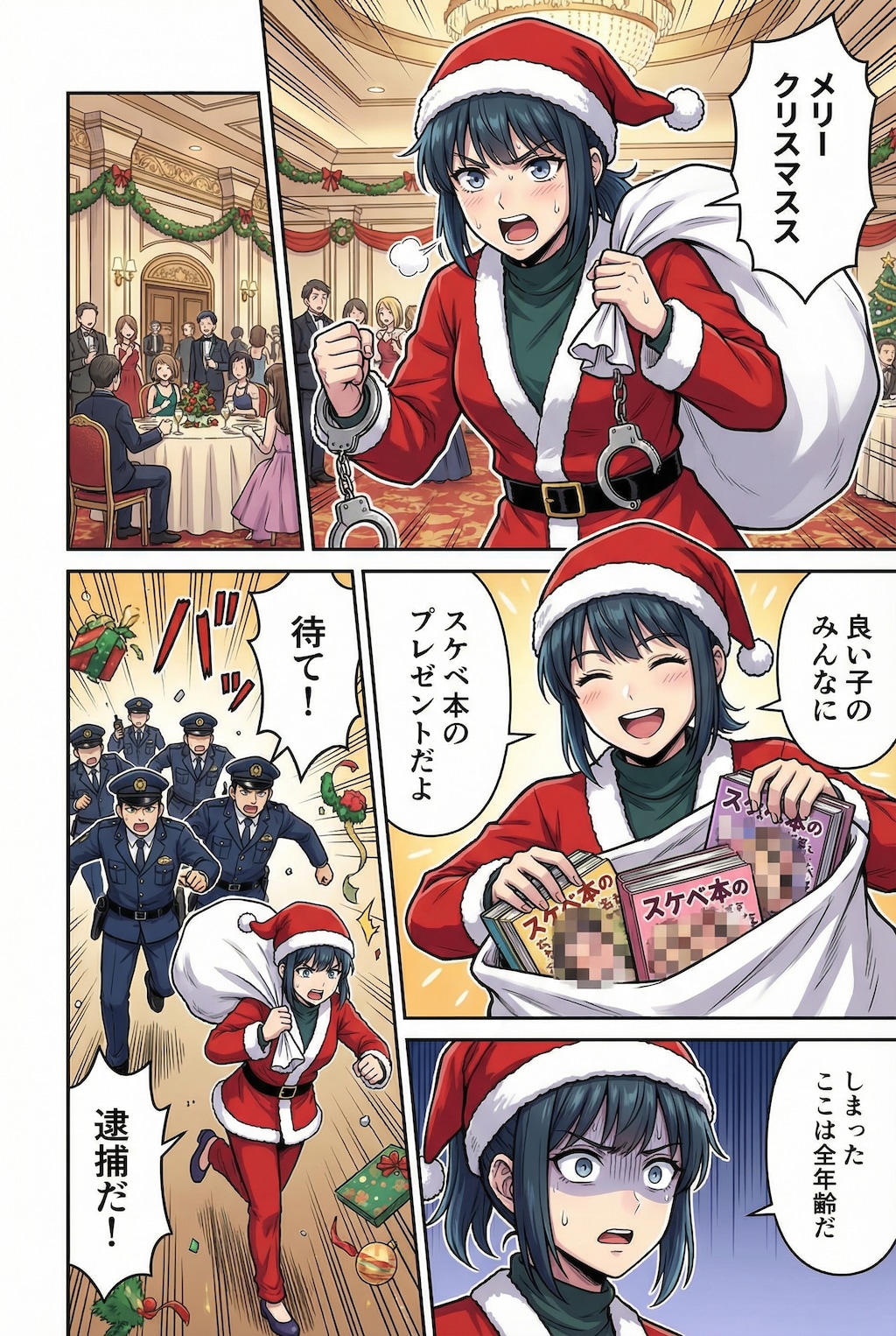 メリークリスマス！！