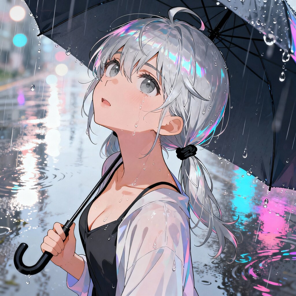 雨