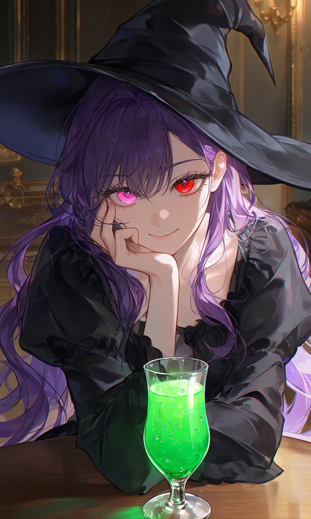 一杯いかが？