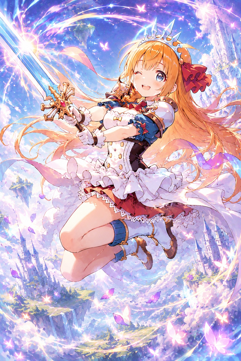 プリンセスストラーイク！