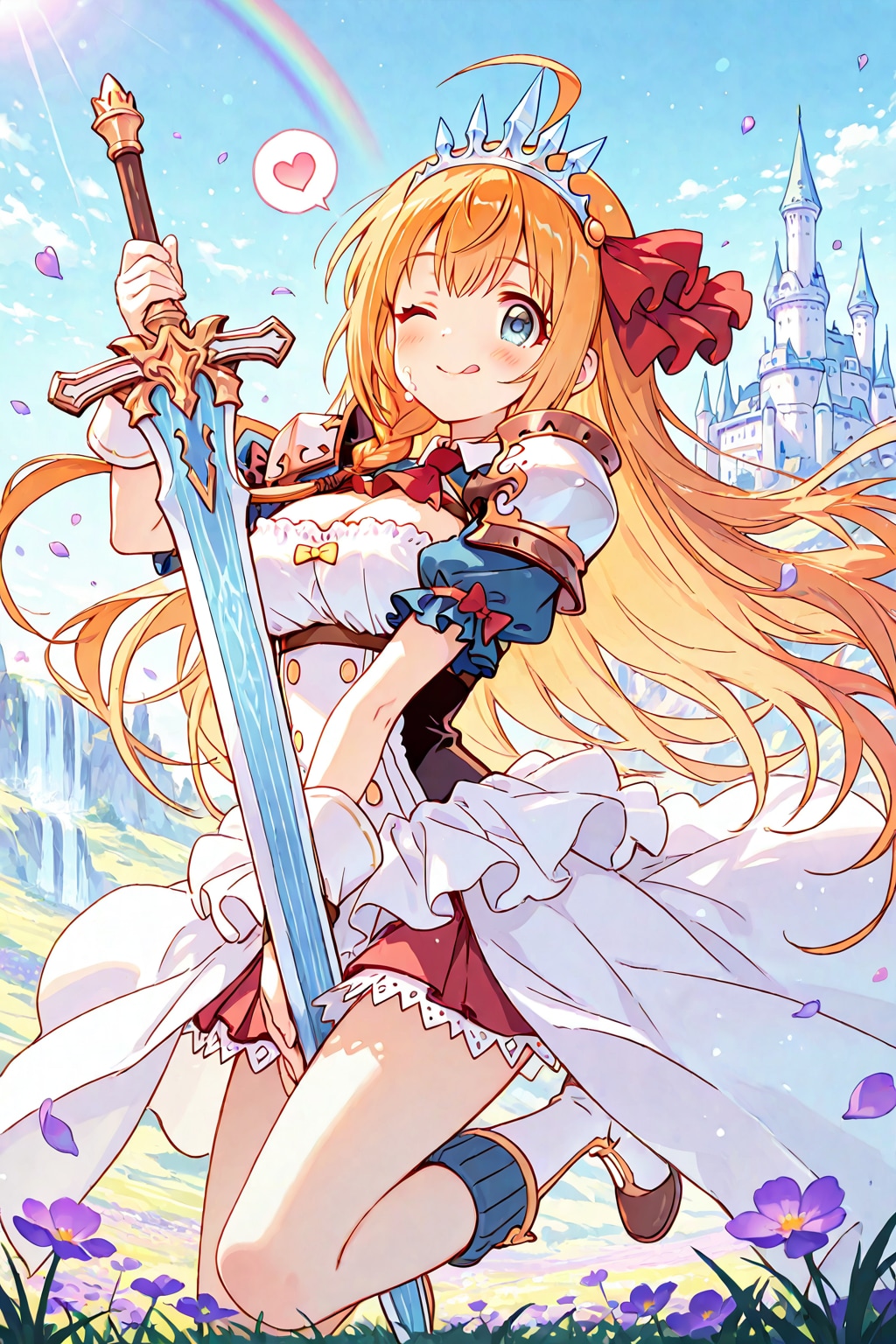 プリンセスストラーイク！