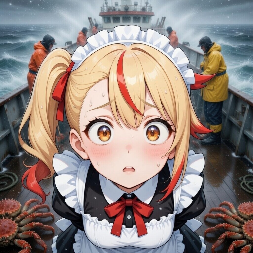 楽しい北海クルーズ