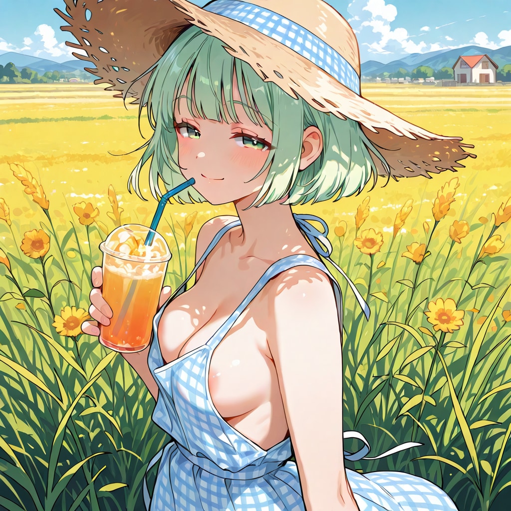 パステルカラーな夏(R-15)