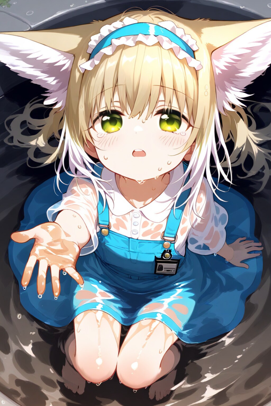 梅雨はまだ明けない