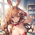 Lapin, lapin, lapin matoyi fille 3枚目