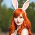 Lapin, lapin, lapin matoyi fille 2枚目