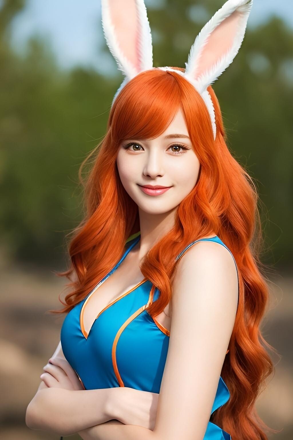 Lapin, lapin, lapin matoyi fille