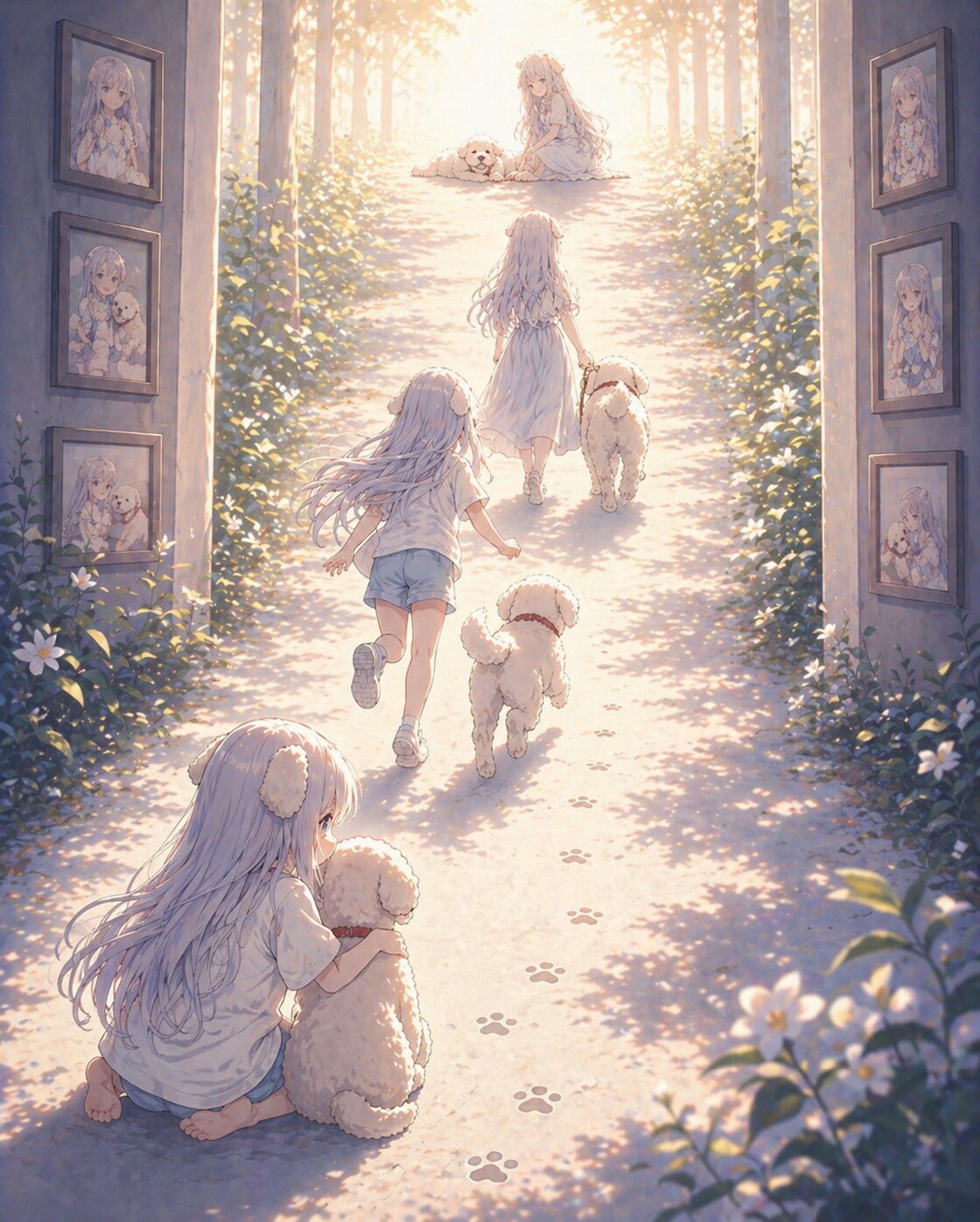 また会える道