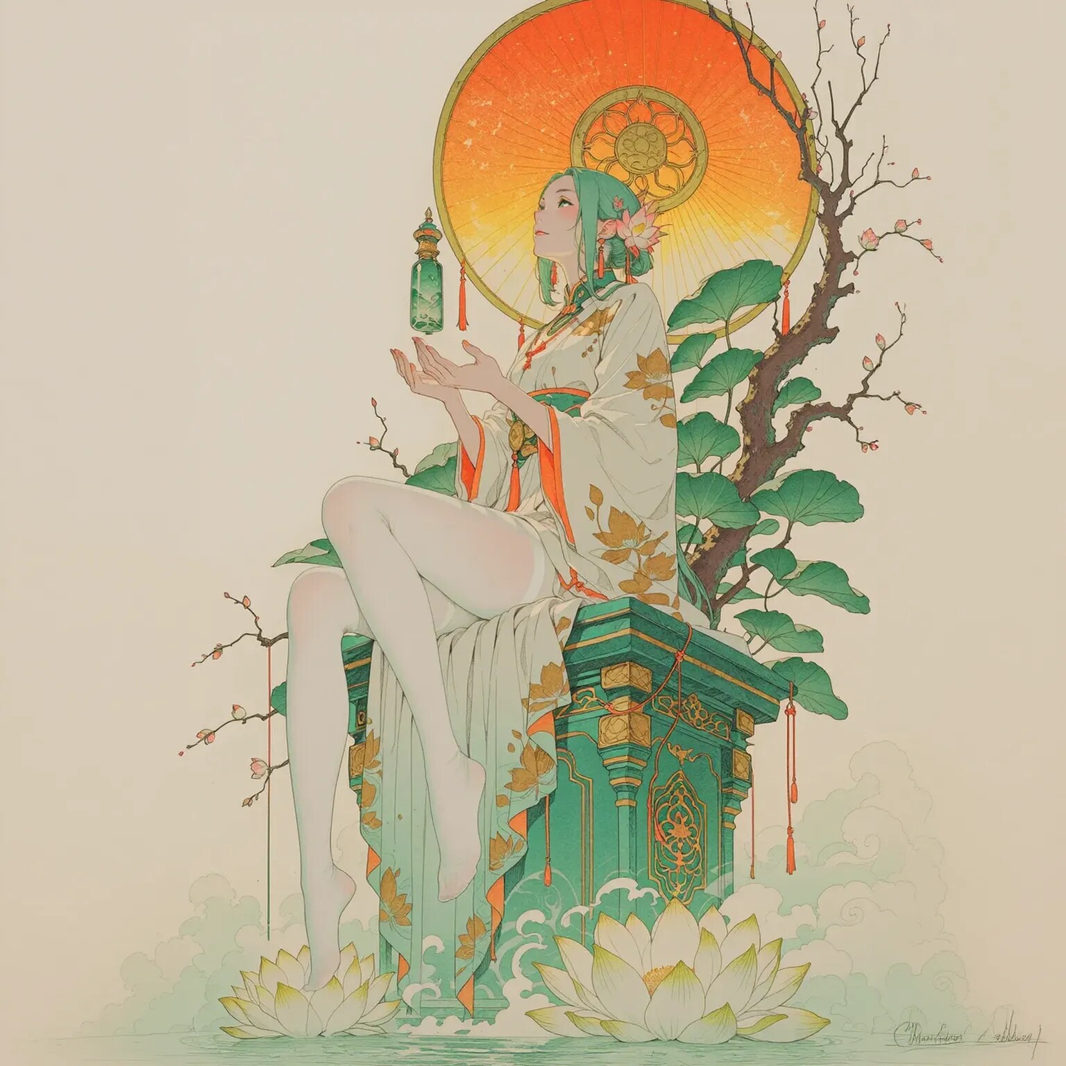 「これが秘薬⁉︎」 | の人気AIイラスト・グラビア