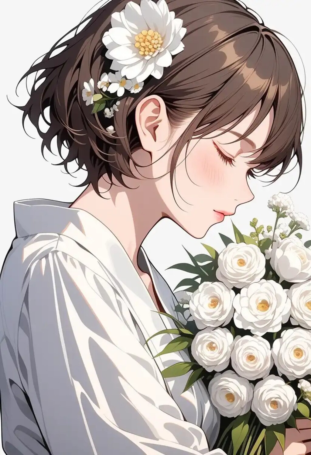 汝、何を思い願う