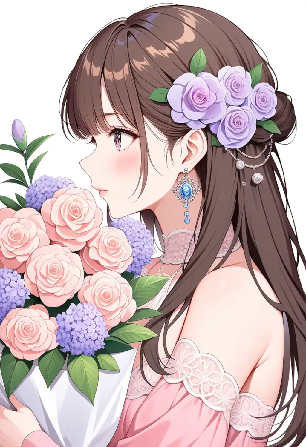 汝、何を思い願う