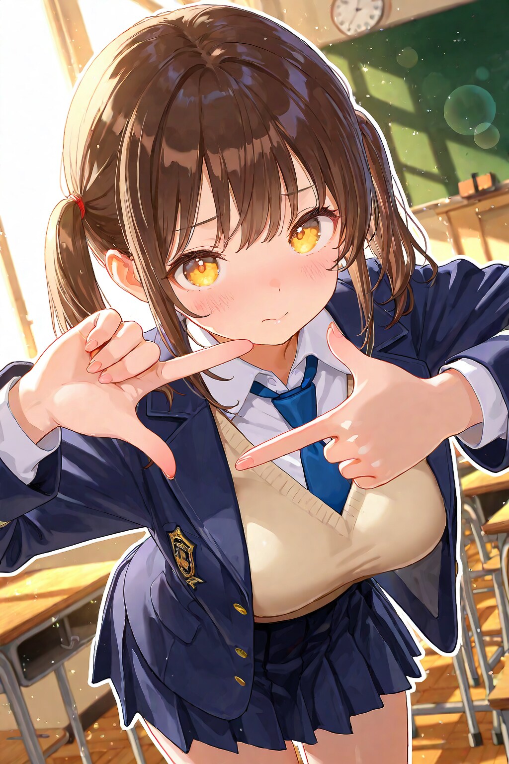 指フレーム | の人気AIイラスト・グラビア