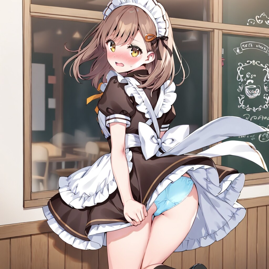 だから！