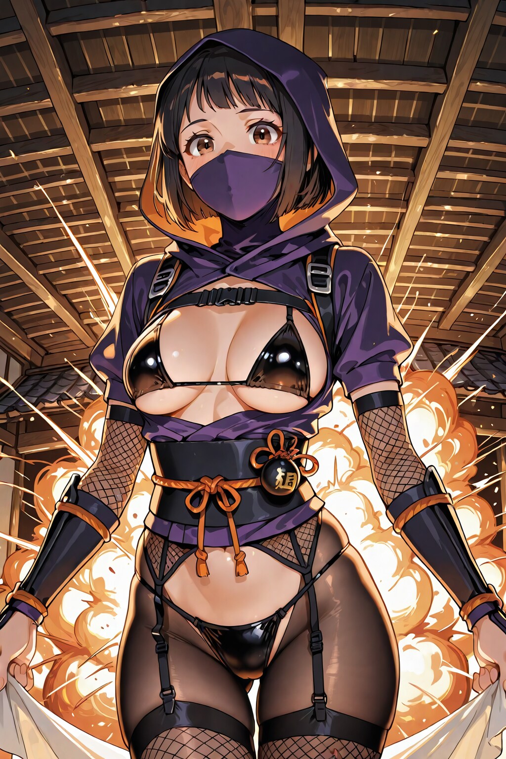 忍っ！