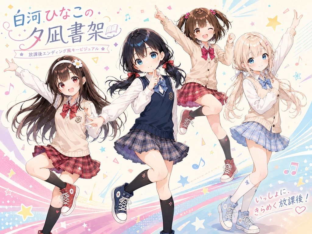EDダンス？