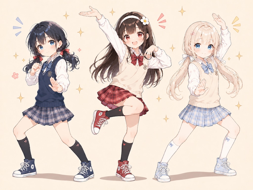 EDダンス？