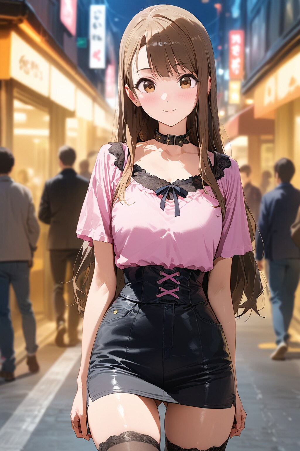 MIRAGEで地雷ちゃんｗ　240805