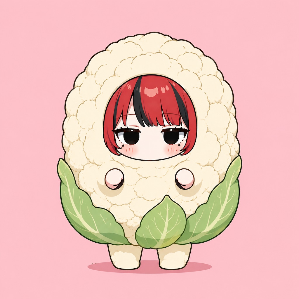 りりぃ「かりふらわー」