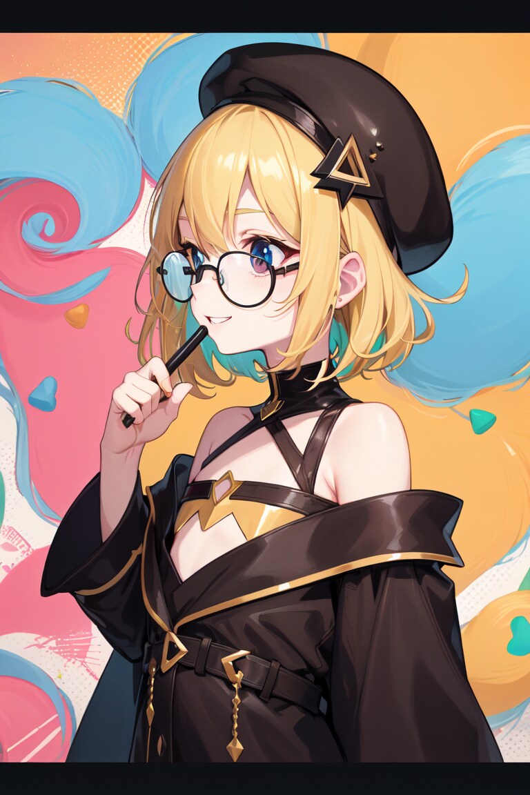 Colorful