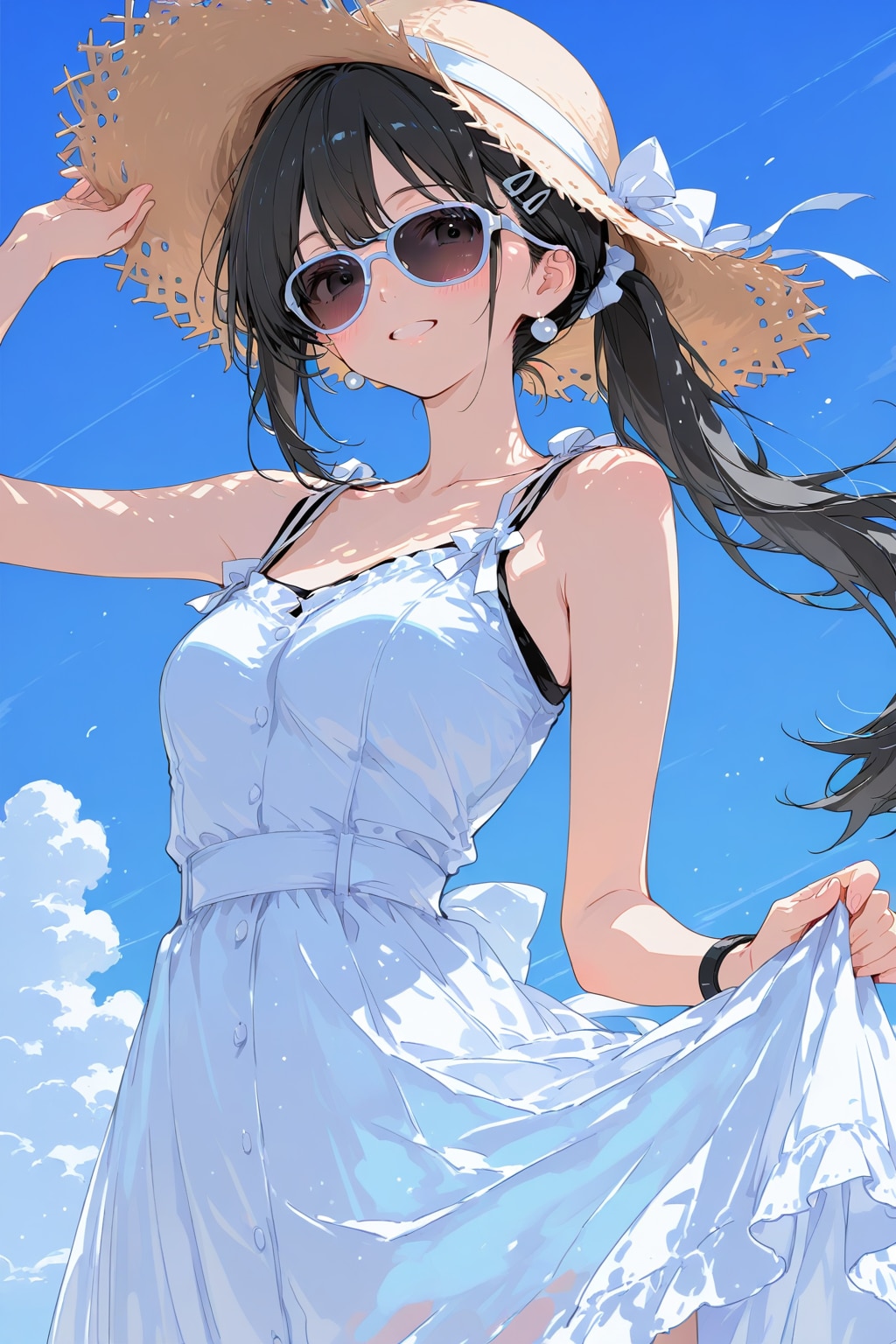 夏色彼女