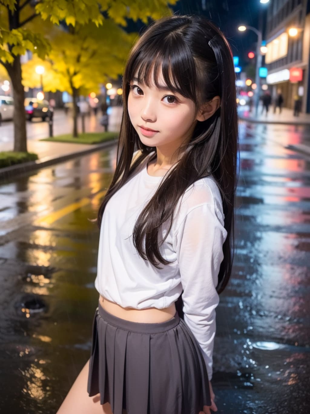 『おなか冷やしてんの』