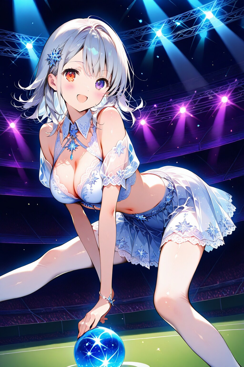 不思議な宝珠 | の人気AIイラスト・グラビア