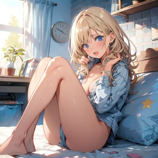 女の子