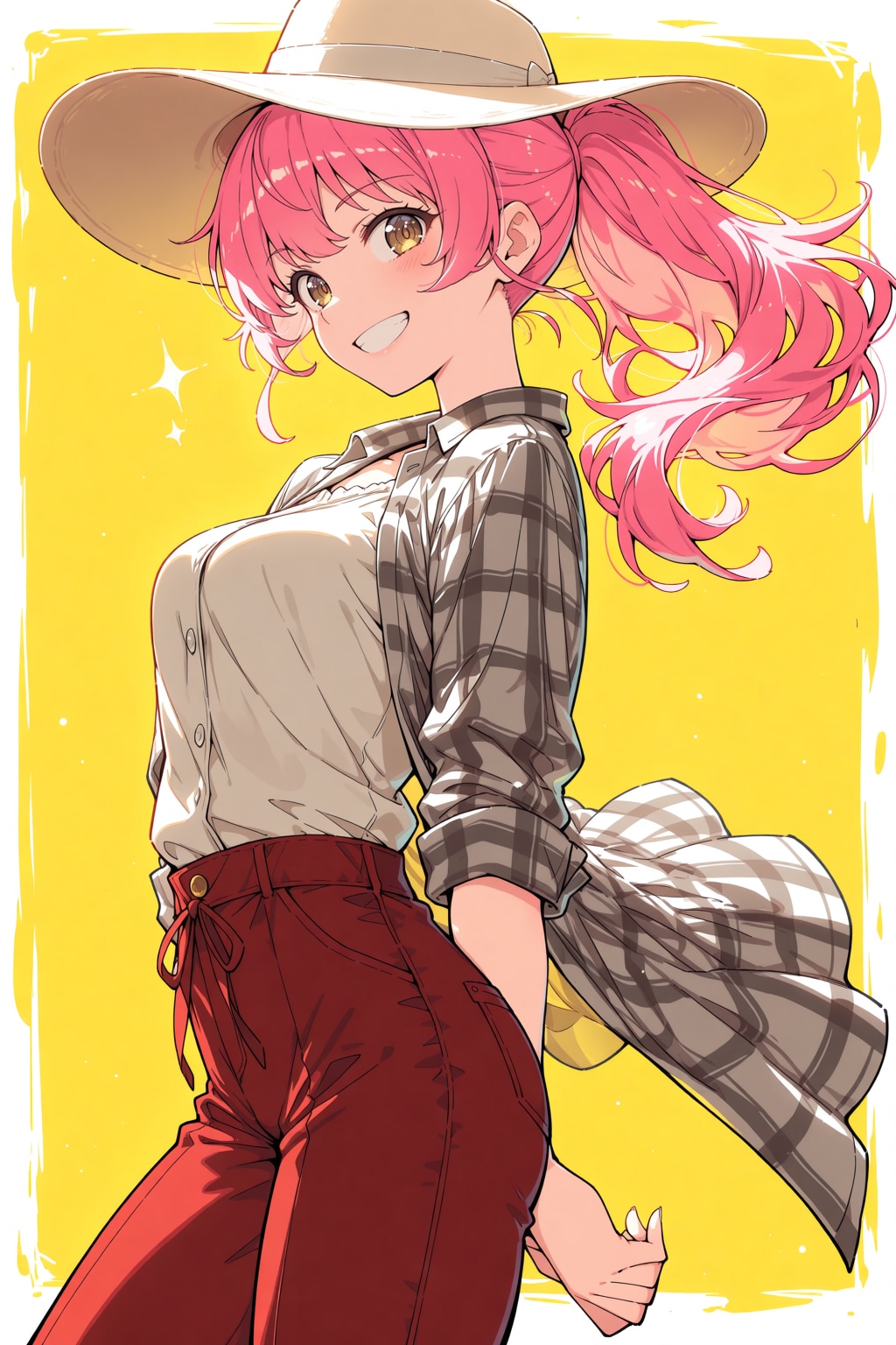 Sumi@さん家の莉華さん
