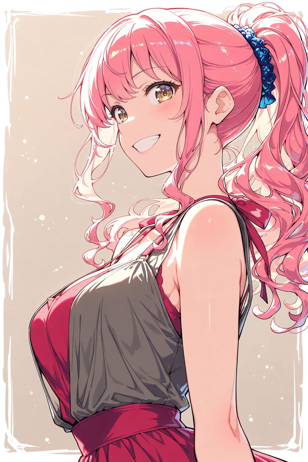 Sumi@さん家の莉華さん
