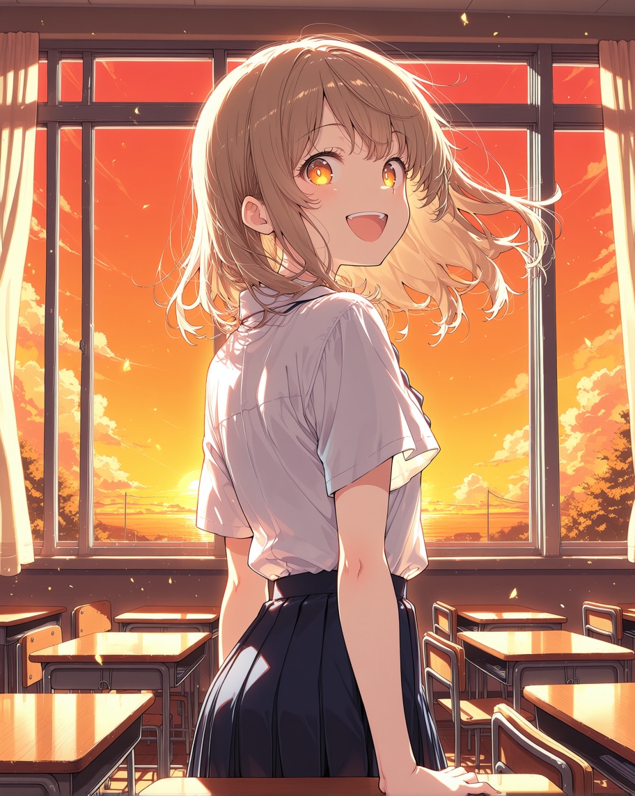 画質のテスト