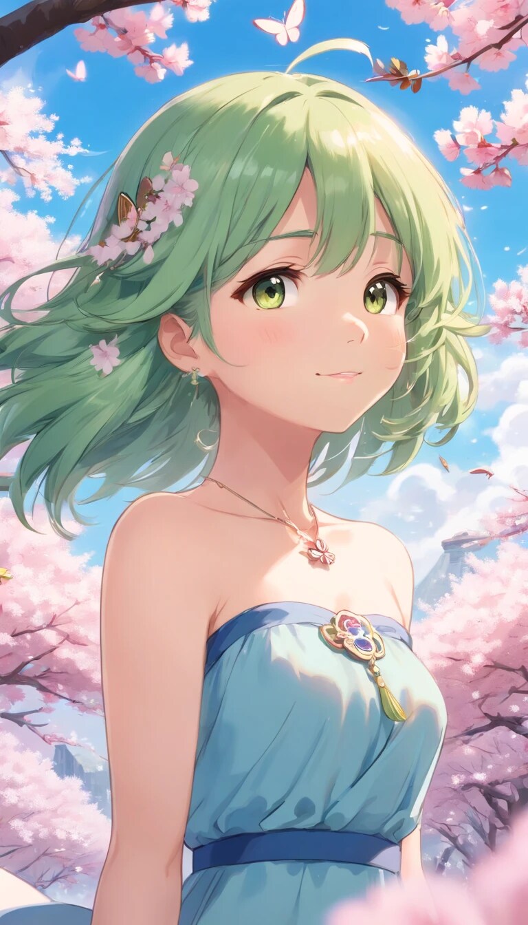春みたく