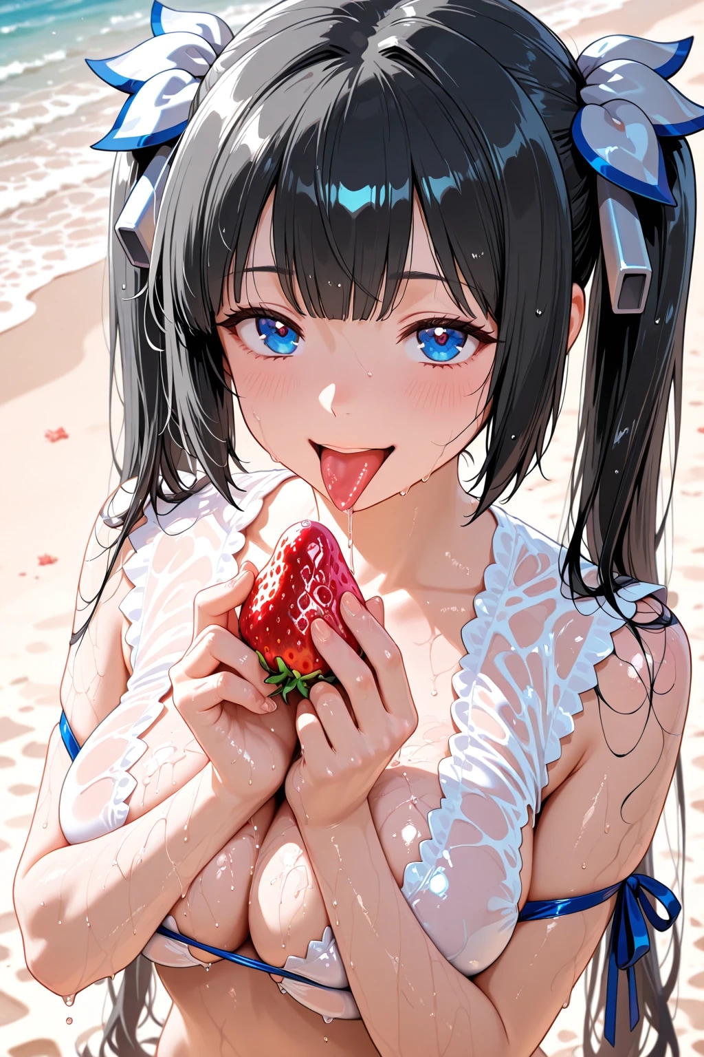 苺ヘスティア