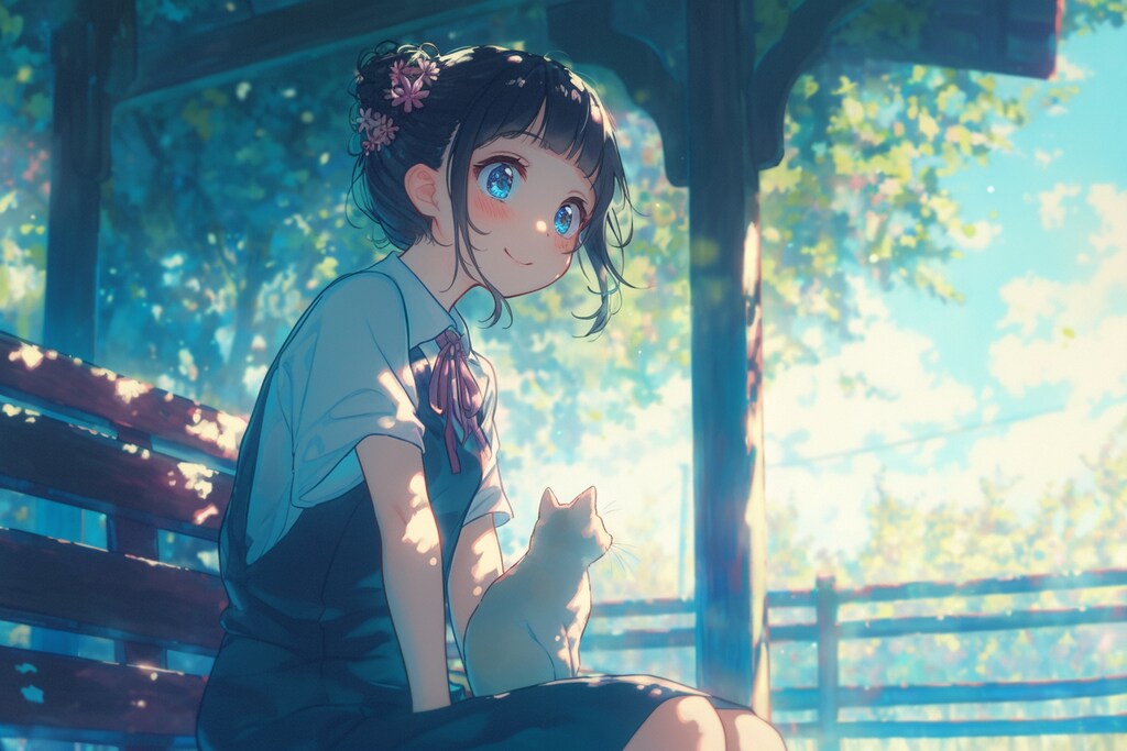 猫🐈とおだんごちゃん🍡✨40