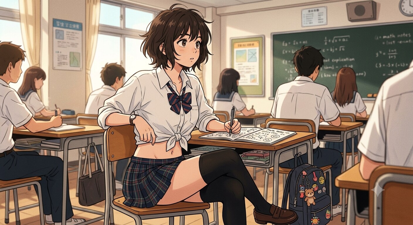 転入生