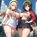 春の訪れ14 2枚目