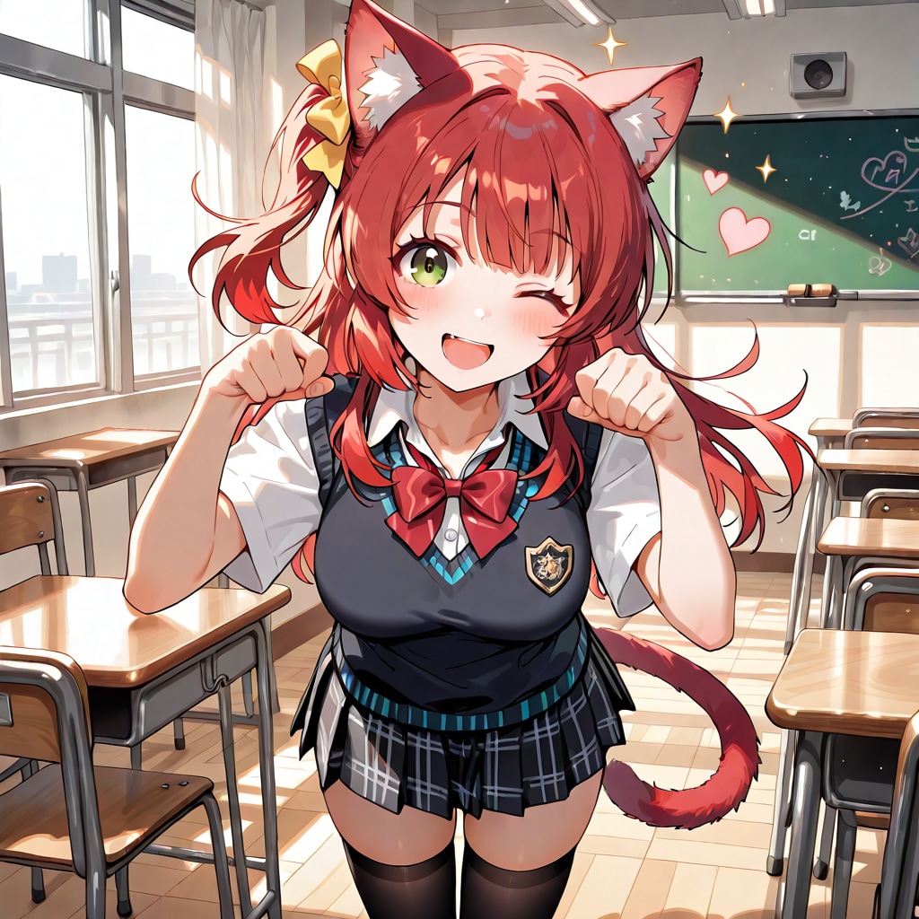 ねこみみも〜ど