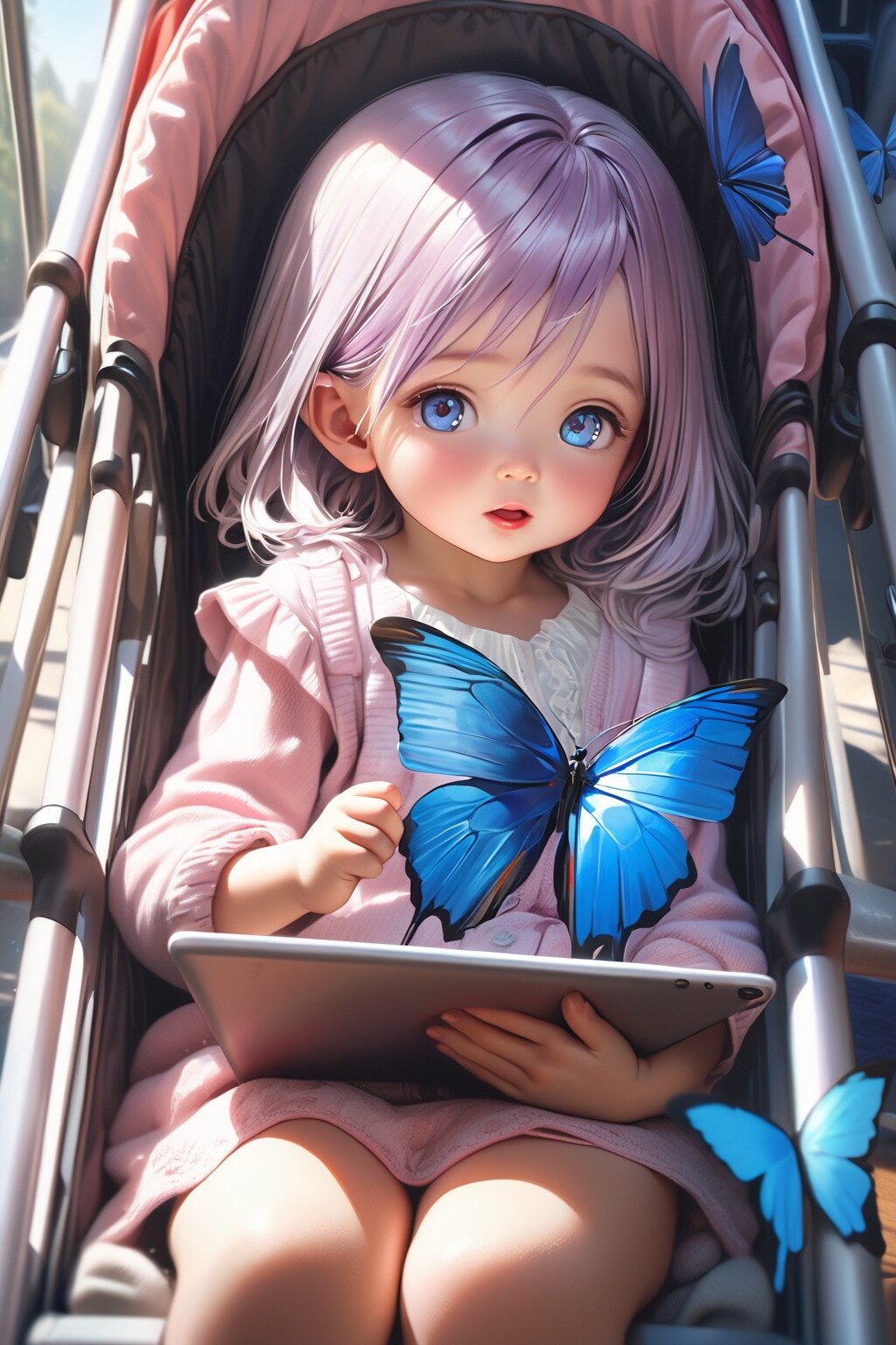 タブレット依存症